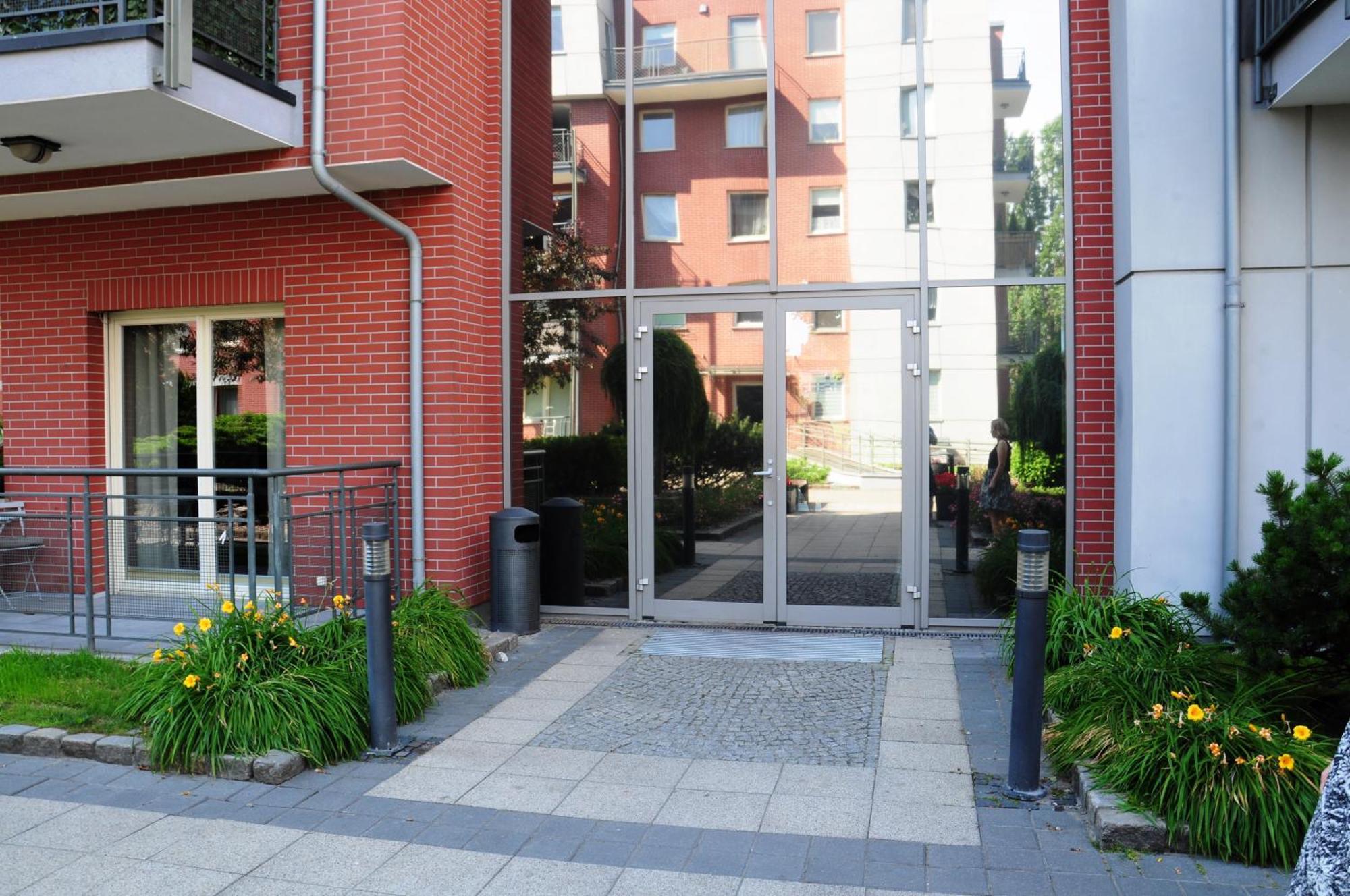 Artus Apartment Gdańsk Exterior foto